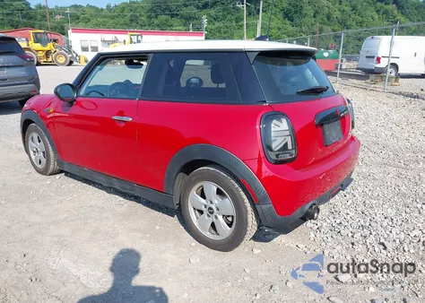 2014 Mini Cooper from USA, damaged, VIN WMWXM5C57ET933517